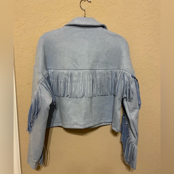 Windsor Cowboy Style Jacket - Picture 4 of 4